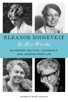 Book cover for Eleanor Roosevelt: In Her Words