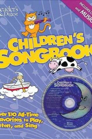 Cover of Childen's Songbook