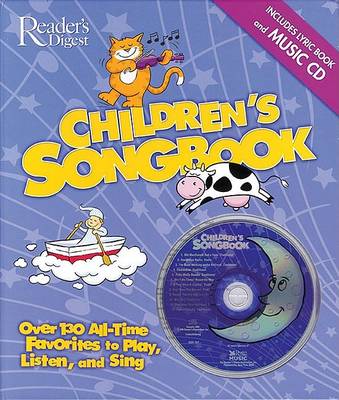 Book cover for Childen's Songbook