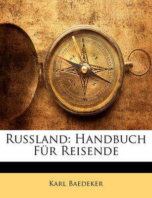 Book cover for Russland