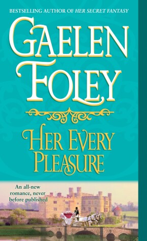 Book cover for Her Every Pleasure