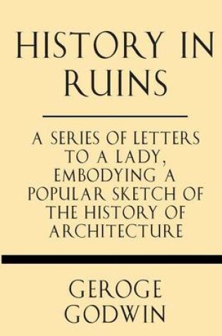 Cover of History in Ruins