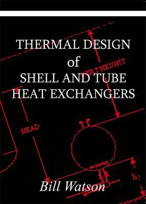 Book cover for Thermal Design of Shell and Tube Heat Exchangers