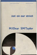 Book cover for Not on Our Street