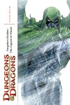 Book cover for Dungeons & Dragons: Forgotten Realms - The Legend of Drizzt Omnibus Volume 2