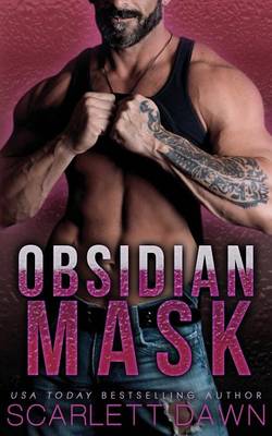 Book cover for Obsidian Mask