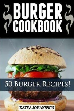 Cover of Burger Cookbook