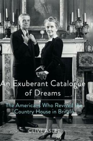 Cover of An Exuberant Catalogue of Dreams