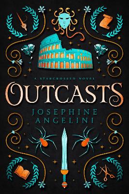 Book cover for Outcasts