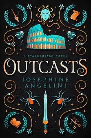 Cover of Outcasts