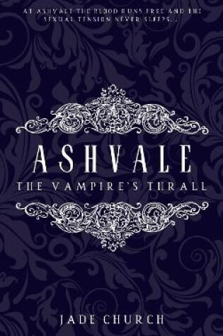 Cover of Ashvale: The Vampire's Thrall