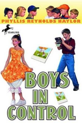 Cover of Boys in Control