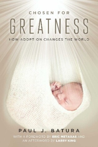 Cover of Chosen for Greatness