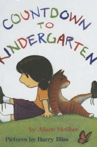 Cover of Countdown to Kindergarten