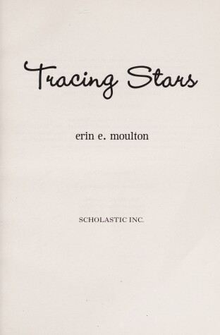 Book cover for Tracing Stars