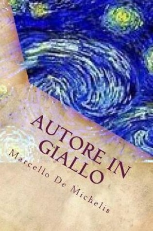 Cover of Autore in Giallo