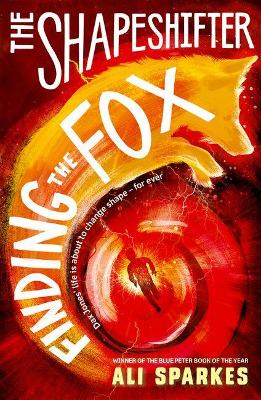 Book cover for The Shapeshifter: Finding the Fox