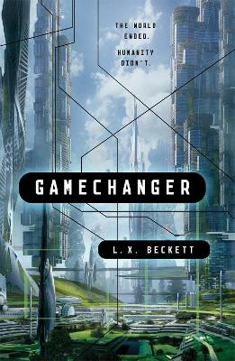 Book cover for Gamechanger