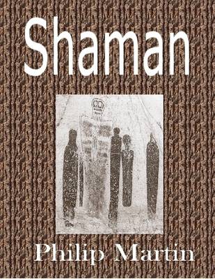 Book cover for Shaman