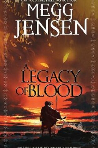 Cover of A Legacy of Blood
