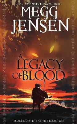 Book cover for A Legacy of Blood