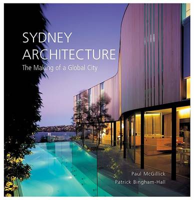 Book cover for Sydney Architecture