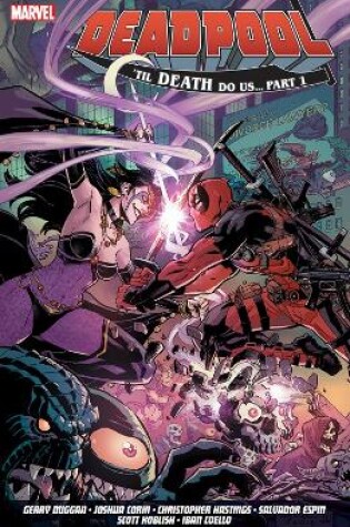 Cover of Deadpool: World's Greatest Vol. 8 - Till Death To Us