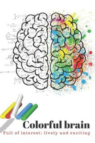 Cover of Colorful brain