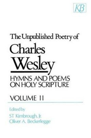 Cover of The Unpublished Poetry