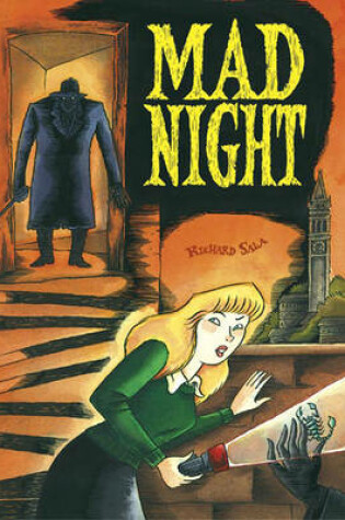 Cover of Mad Night