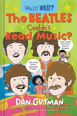 Book cover for The Beatles Couldn't Read Music?