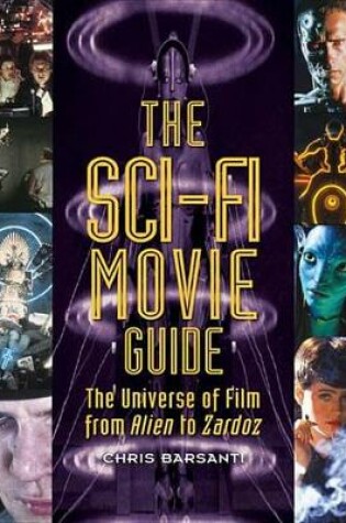 Cover of Sci-Fi Movie Guide