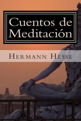 Book cover for Cuentos de Meditacion