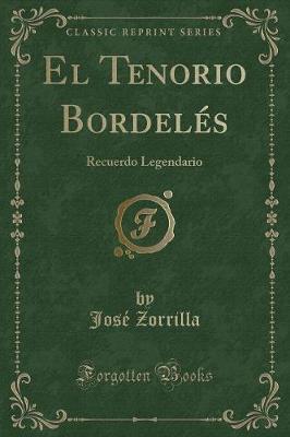 Book cover for El Tenorio Bordelés