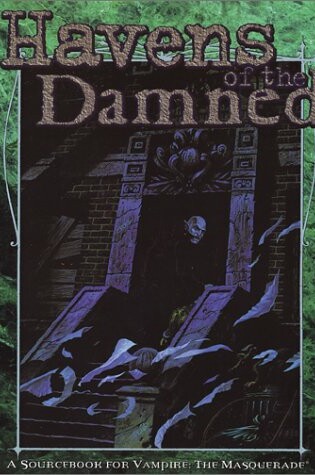 Cover of Havens of the Damned