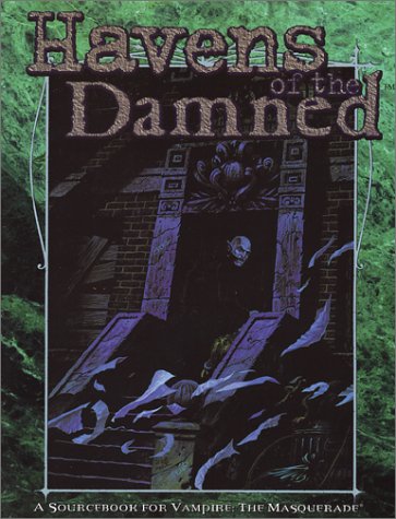 Book cover for Havens of the Damned