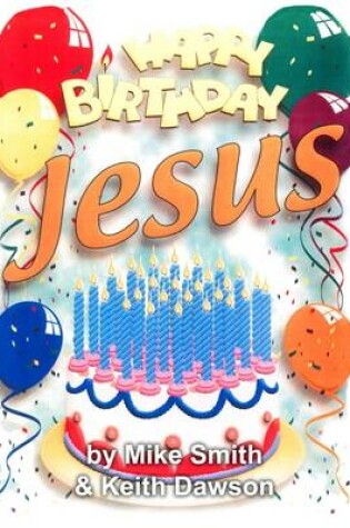 Cover of Happy Birthday Jesus