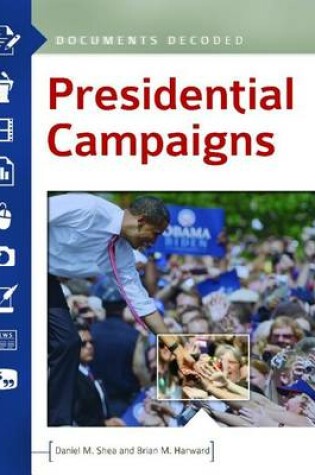 Cover of Presidential Campaigns