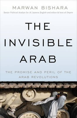 Book cover for The Invisible Arab