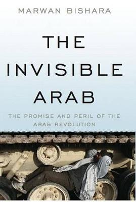 Book cover for The Invisible Arab