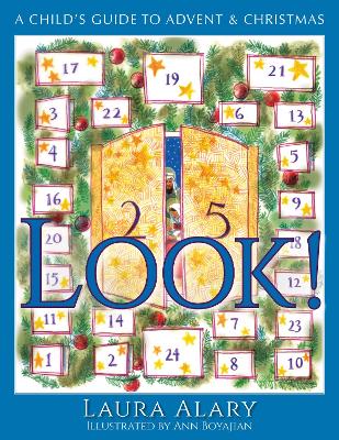 Book cover for Look!