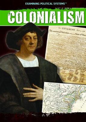 Cover of Colonialism