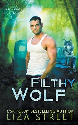 Book cover for Filthy Wolf