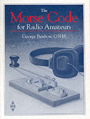 Book cover for Morse Code for Radio Amateurs