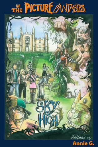 Cover of Sky High