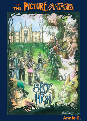 Cover of Sky High