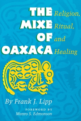 Book cover for The Mixe of Oaxaca