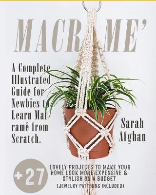 Book cover for Macrame