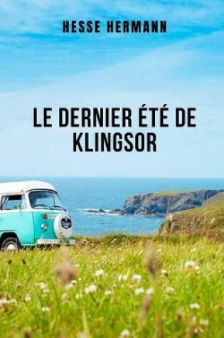 Cover of Le dernier été de Klingsor