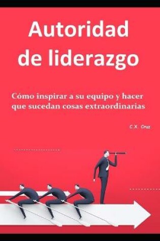 Cover of Autoridad de liderazgo